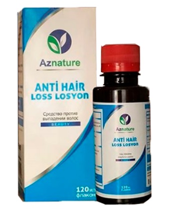 Anti Hear Loss losyon